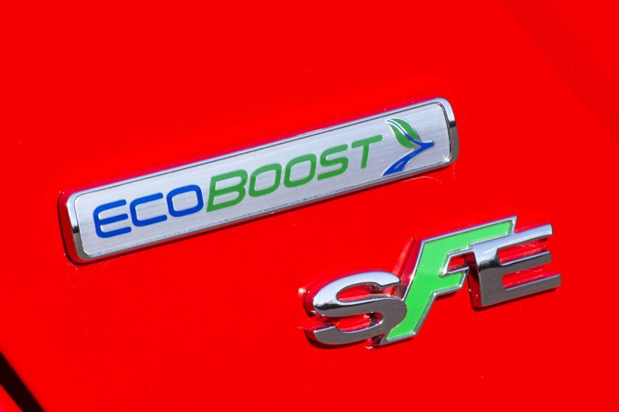  Ford Fiesta 1.0L EcoBoost 2014 года  (фото 12 из 23)
